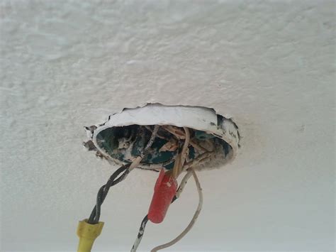 ceiling junction box sticks out|types of ceiling junction boxes.